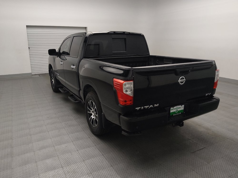 Used 2021 Nissan Titan SV w/ SV Convenience Package RWD image 5
