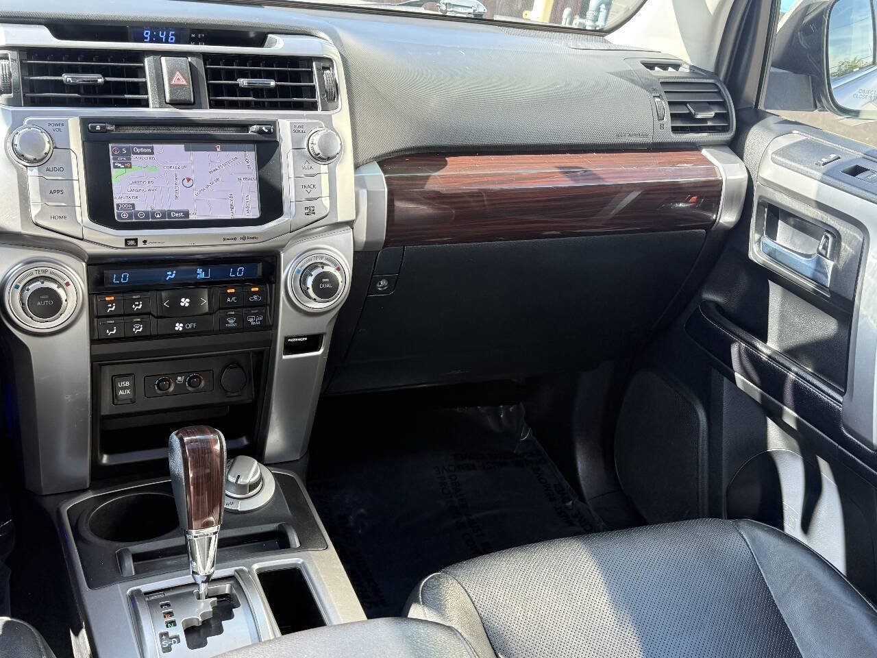 Used 2017 Toyota 4Runner Limited w/ Convenience Package AWD/4WD image 10