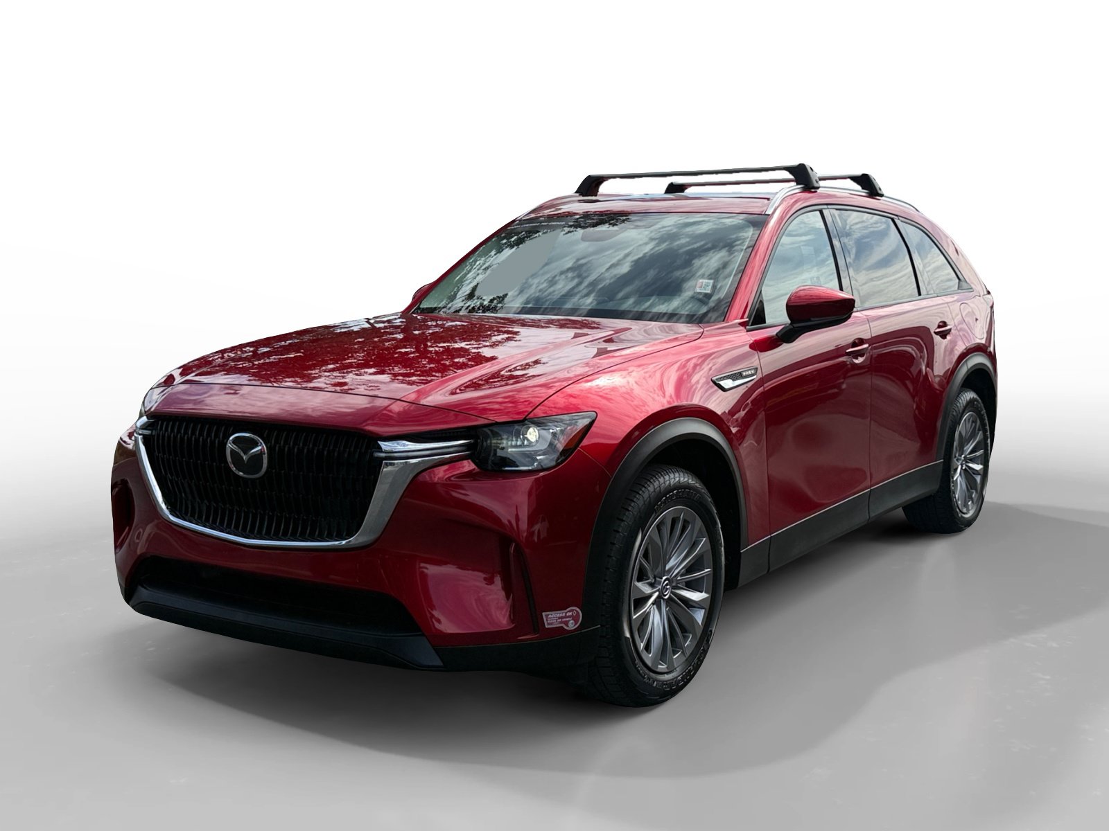 Certified 2024 MAZDA CX-90 Plug-In Hybrid w/ Preferred
