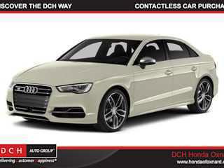 Used 2015 Audi S3 Premium Plus