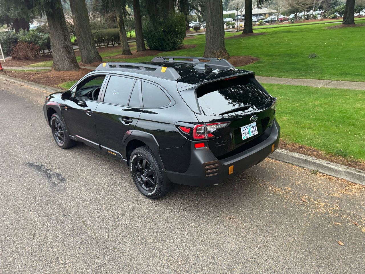 Used 2025 Subaru Outback Wilderness w/ Wilderness Package image 10