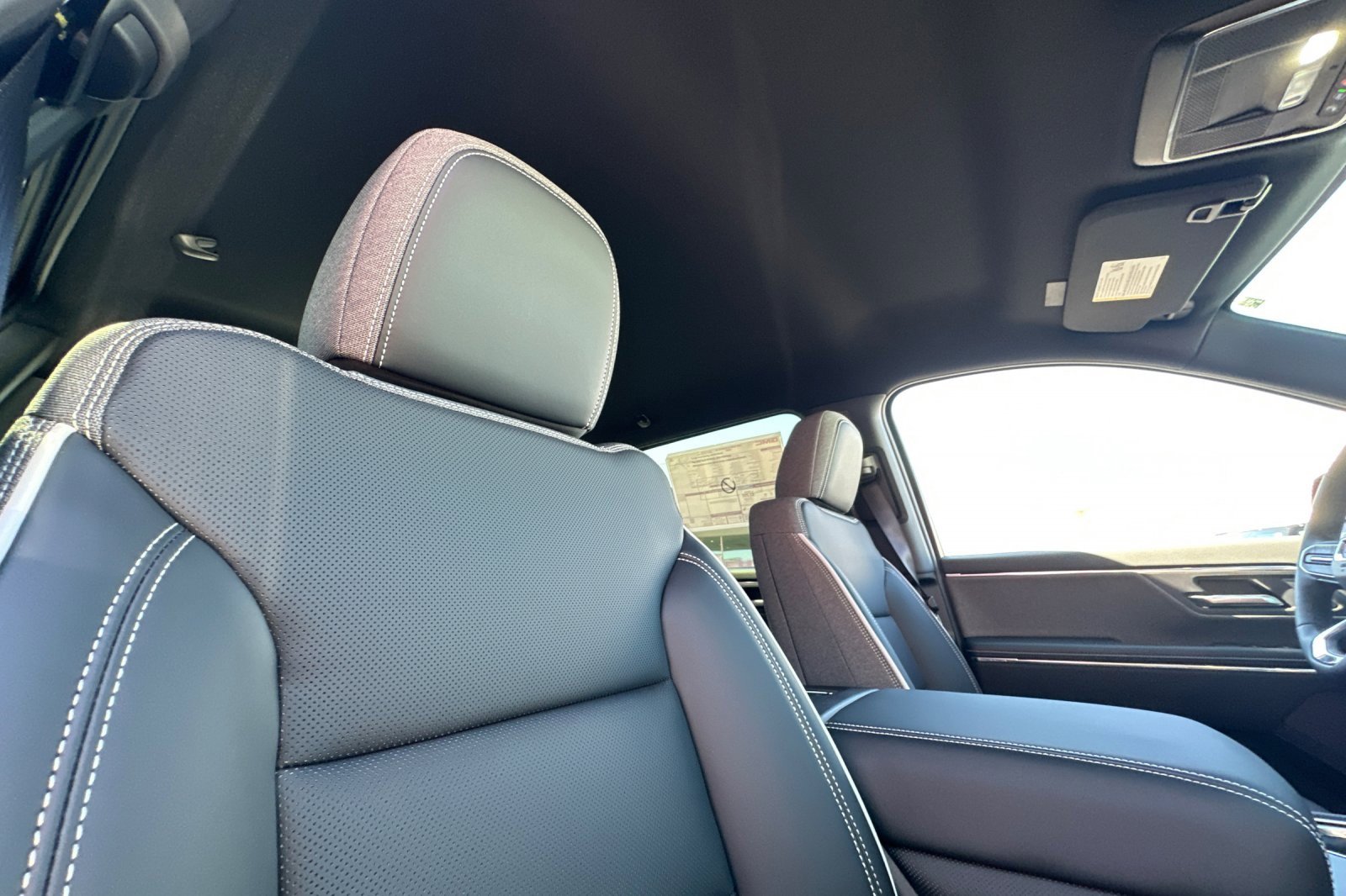 New 2026 GMC Sierra EV Elevation w/ LPO, Elevation Dark Package image 15