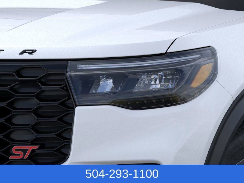 New 2026 Ford Explorer ST w/ Sun And Sound Package image 18