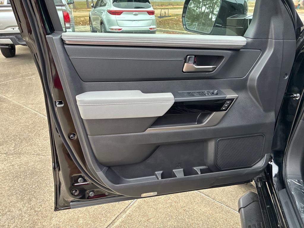 New 2026 Toyota Tundra Limited image 12