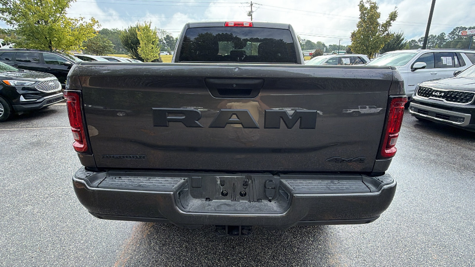 Used 2026 RAM 2500 Big Horn AWD/4WD image 9