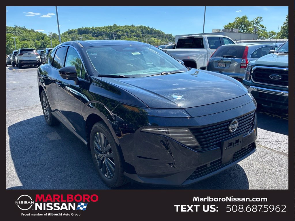 New 2026 Nissan Murano SL