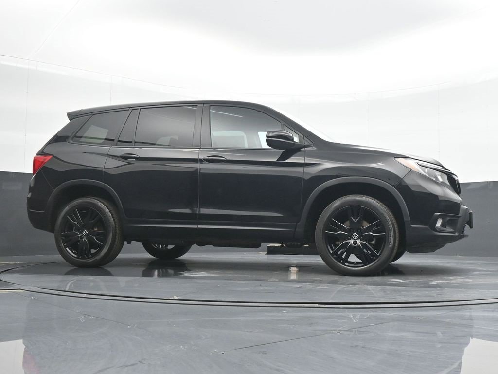 Used 2021 Honda Passport Sport image 22