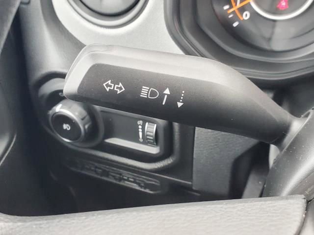 New 2026 Jeep Wrangler Sport image 16