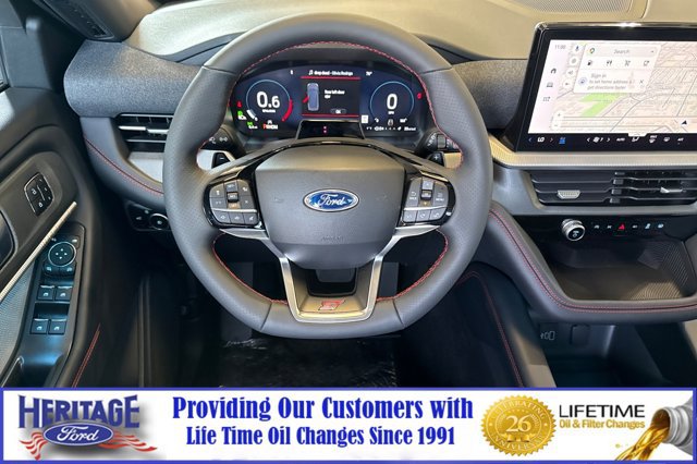 New 2026 Ford Explorer ST w/ Sun And Sound Package AWD/4WD image 14