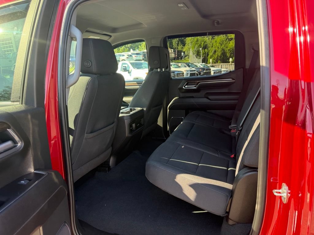 Used 2025 Chevrolet Silverado 1500 RST w/ All Star Edition Plus AWD/4WD image 15