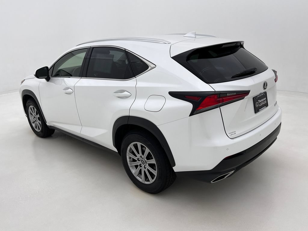 Used 2021 Lexus NX 300 AWD w/ Accessory Package image 9