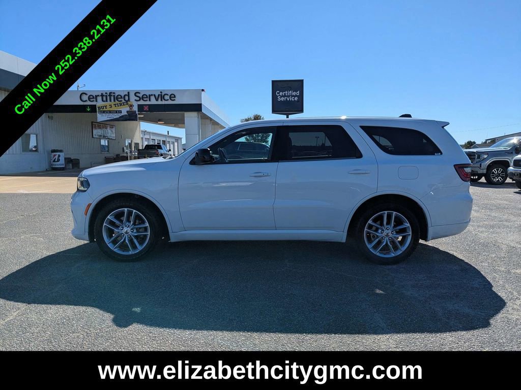 Used 2023 Dodge Durango GT image 7