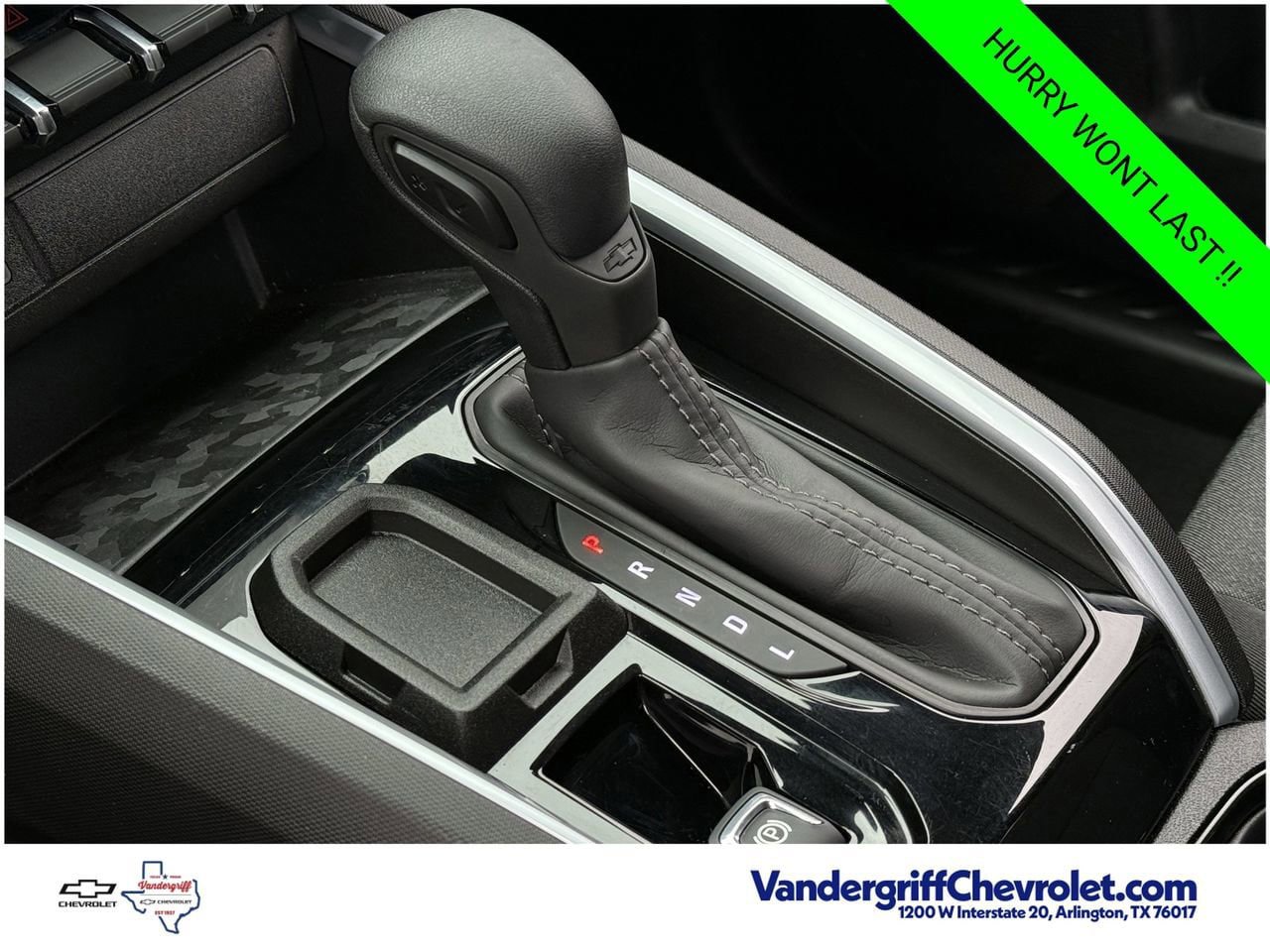 Certified 2025 Chevrolet Colorado W/T RWD image 18
