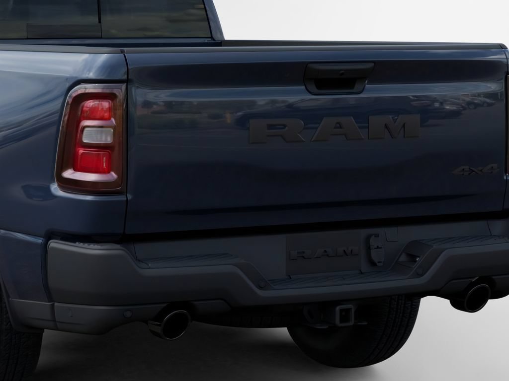 New 2026 RAM 1500 Tradesman AWD/4WD image 13