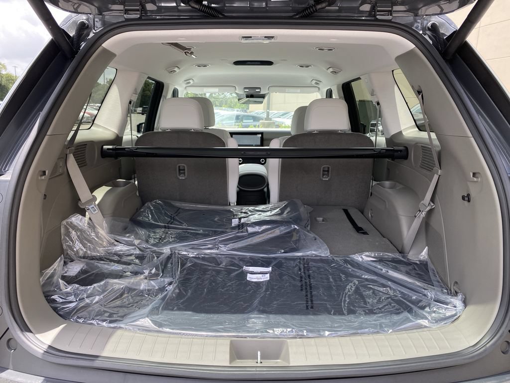 New 2026 Hyundai Palisade FWD Hybrid image 34