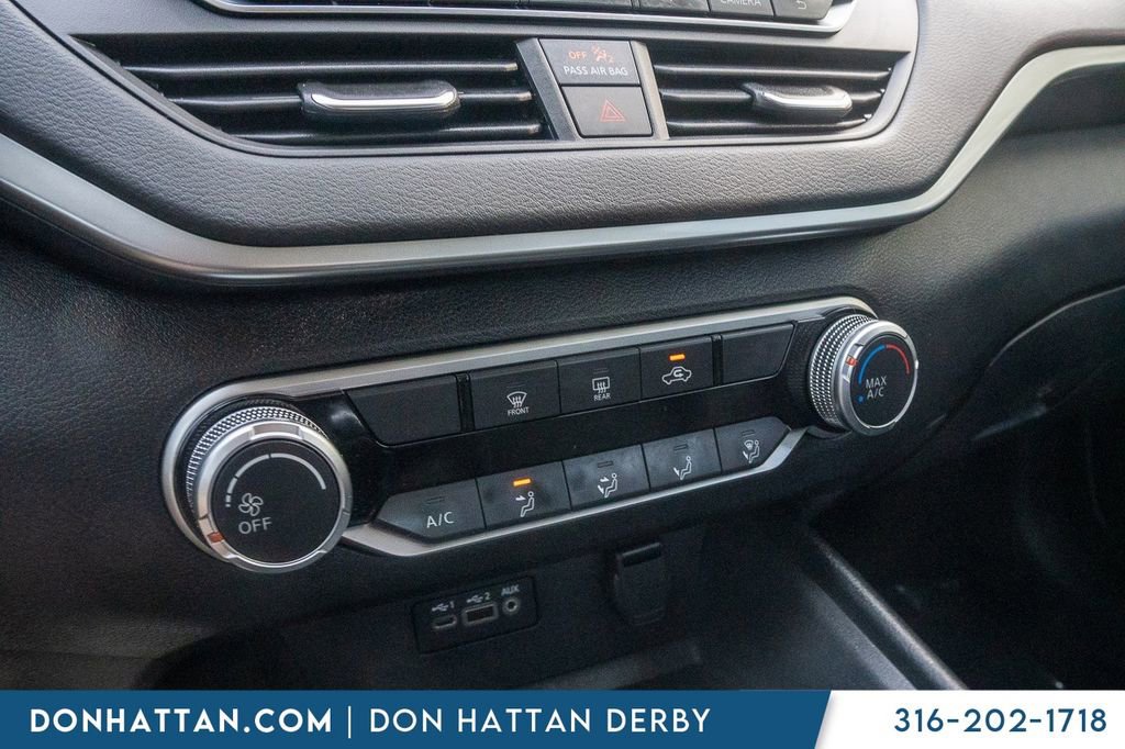 Used 2019 Nissan Altima 2.5 S FWD image 8