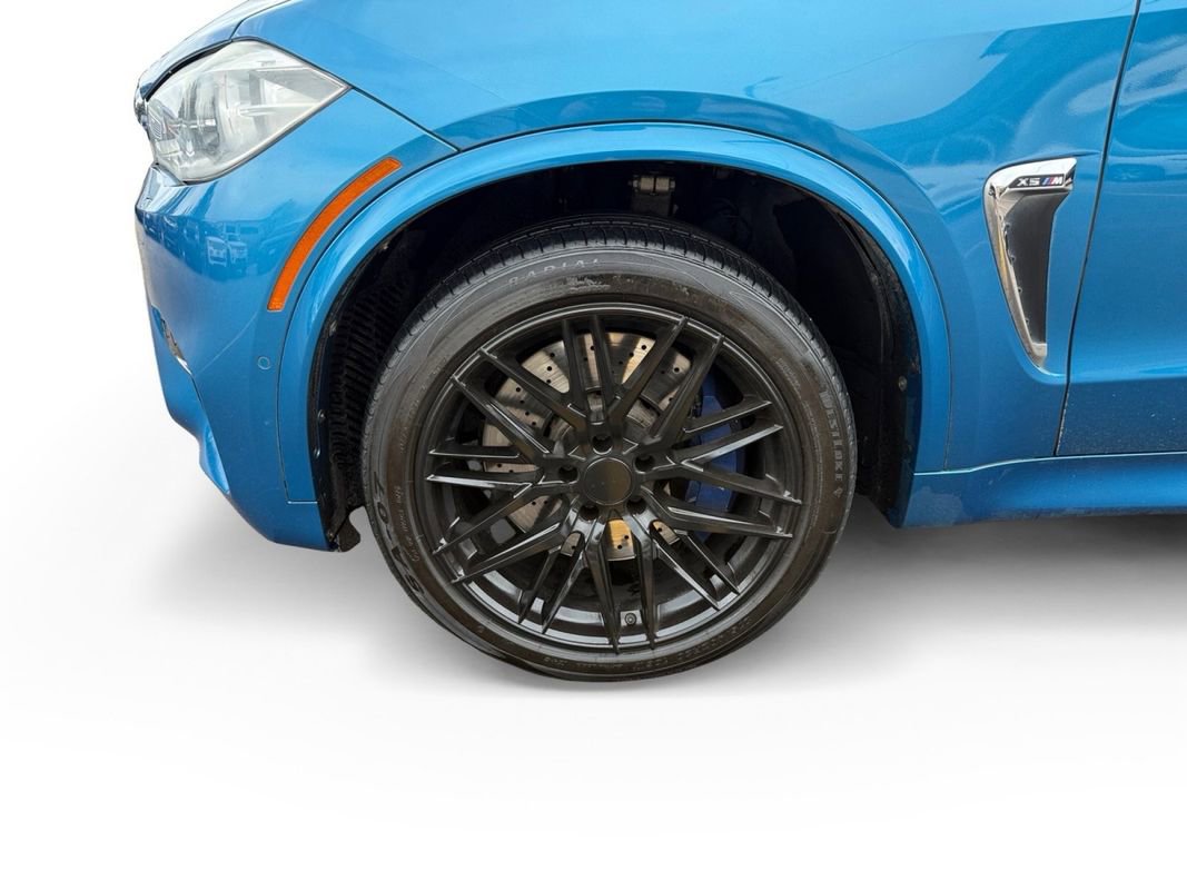 Used 2017 BMW X5 M AWD/4WD image 9