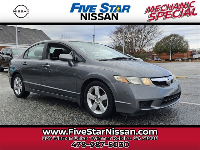 Used 2011 Honda Civic LX-S