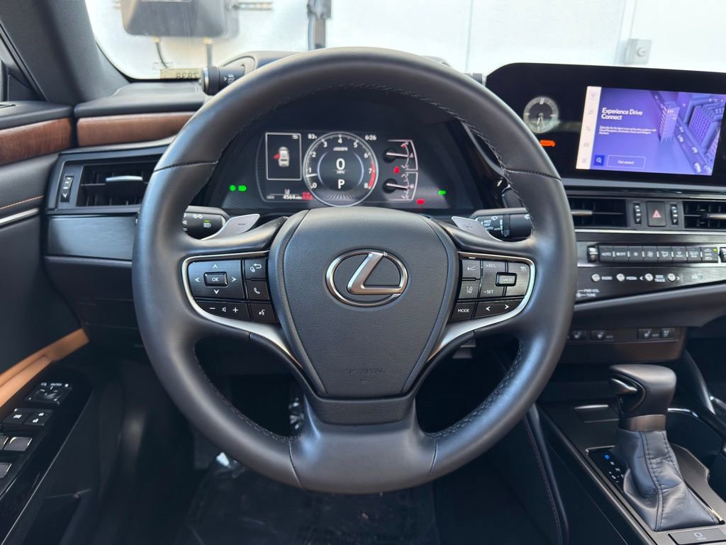 Used 2025 Lexus ES 350 w/ Premium Package FWD image 19