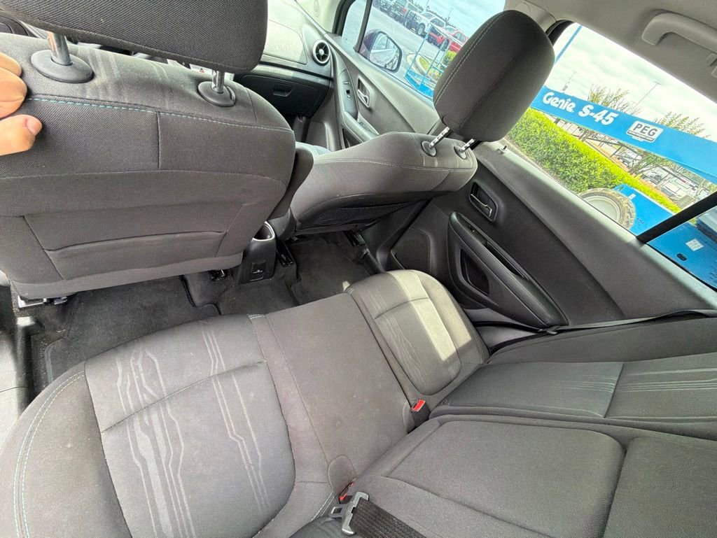 Used 2016 Chevrolet Trax LT FWD image 18