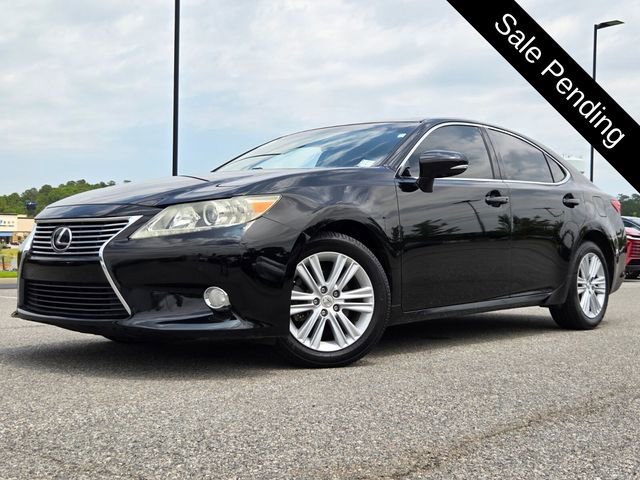 Used 2015 Lexus ES 350 w/ Premium Package FWD image 23