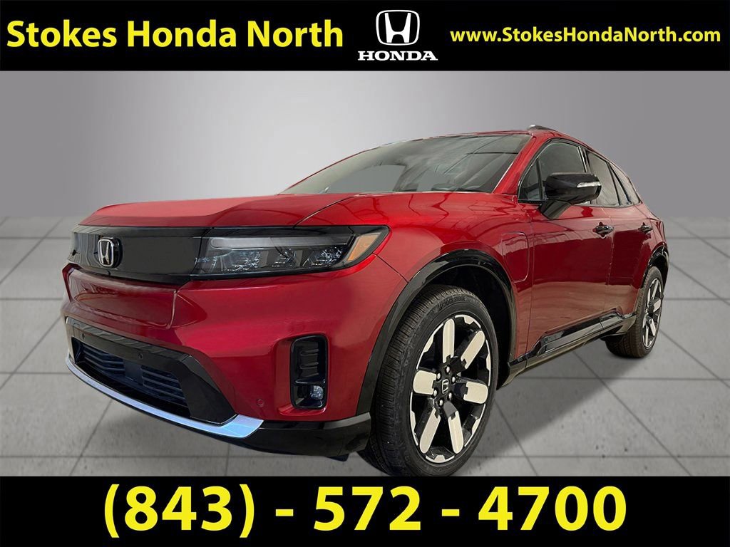 New 2026 Honda Prologue Elite video 1
