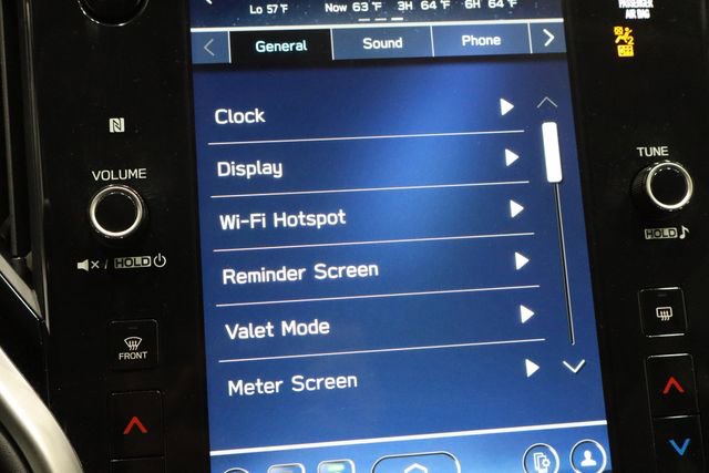 Used 2023 Subaru Legacy Limited image 38