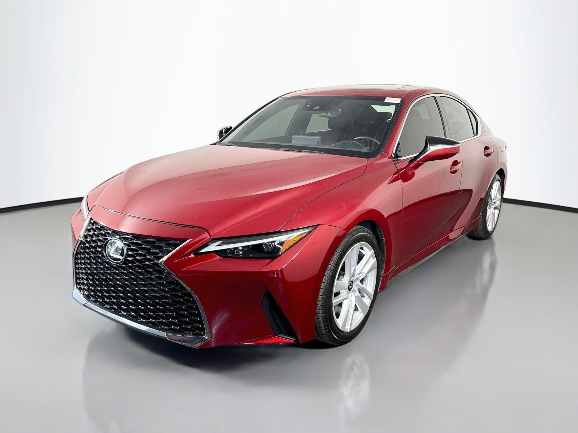 Used 2023 Lexus IS 300 w/ Comfort Package RWD image 4