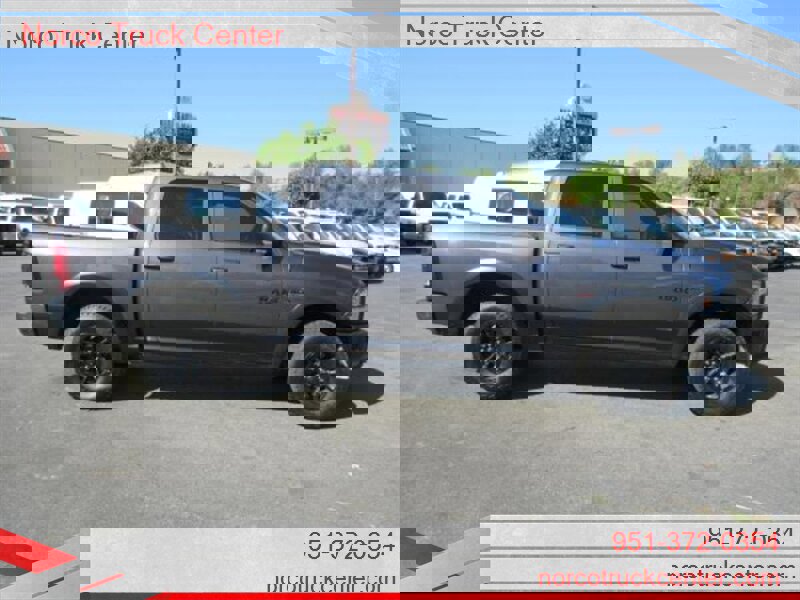 Used 2017 RAM 1500 Rebel w/ Luxury Group image 1