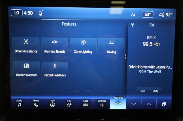 Used 2022 Ford F150 Platinum AWD/4WD image 59