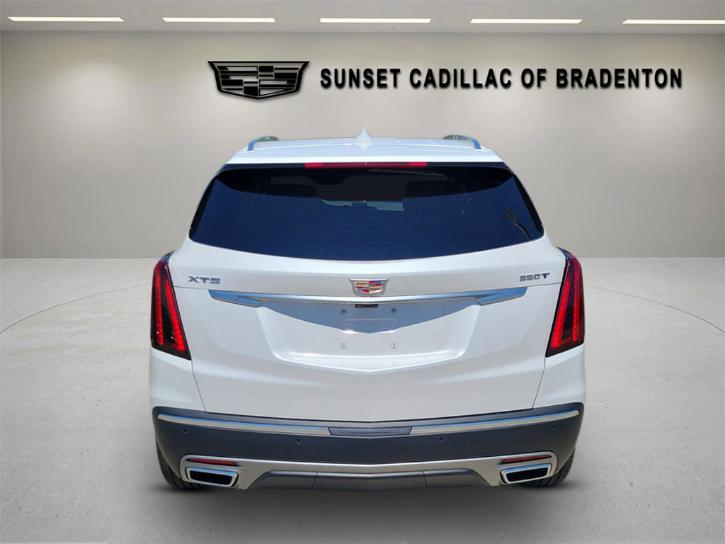 New 2026 Cadillac XT5 Premium Luxury w/ LPO, Floor Liner Package FWD image 5