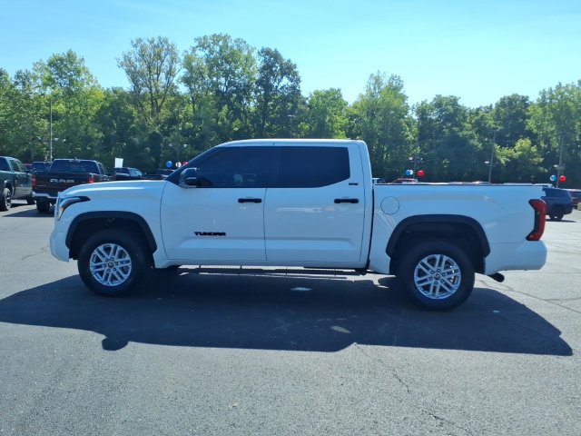 Used 2024 Toyota Tundra SR5 w/ SR5 Convenience Package AWD/4WD image 4