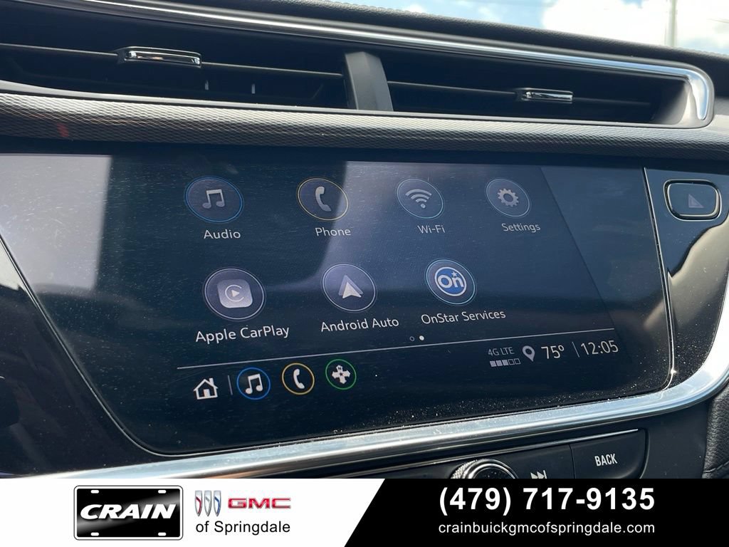 Used 2022 Buick Encore GX Preferred w/ Cold Weather Comfort Package AWD/4WD image 17