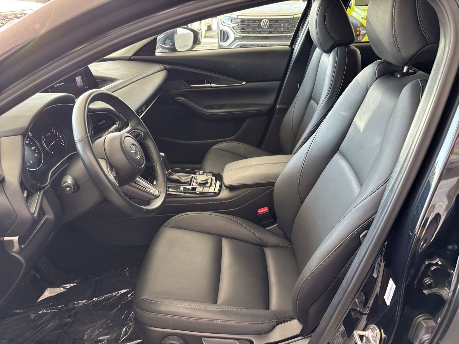 Used 2025 MAZDA CX-30 AWD 2.5 S w/ Select Sport Pkg image 27