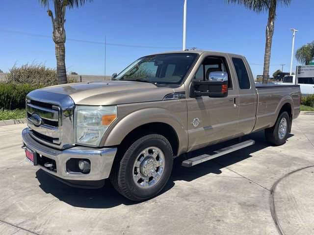 Used 2013 Ford F250 Lariat w/ Chrome Pkg
