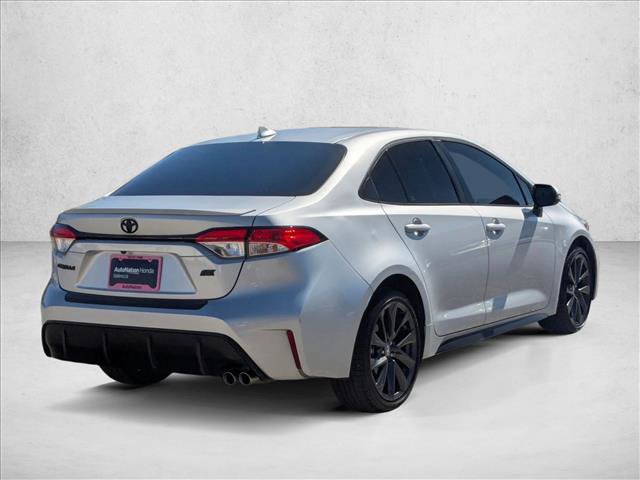 Used 2023 Toyota Corolla SE FWD image 5