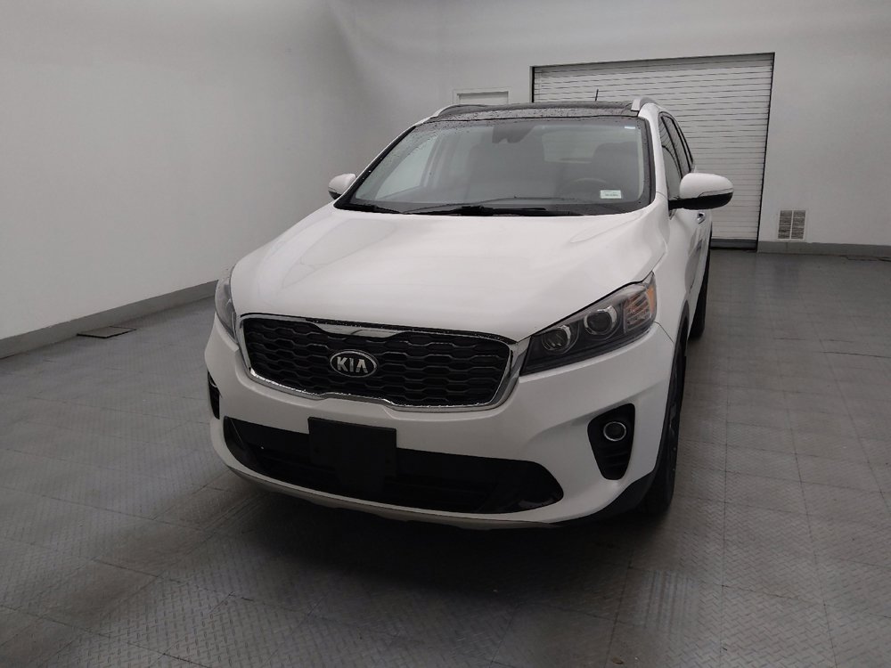 Used 2020 Kia Sorento EX image 15