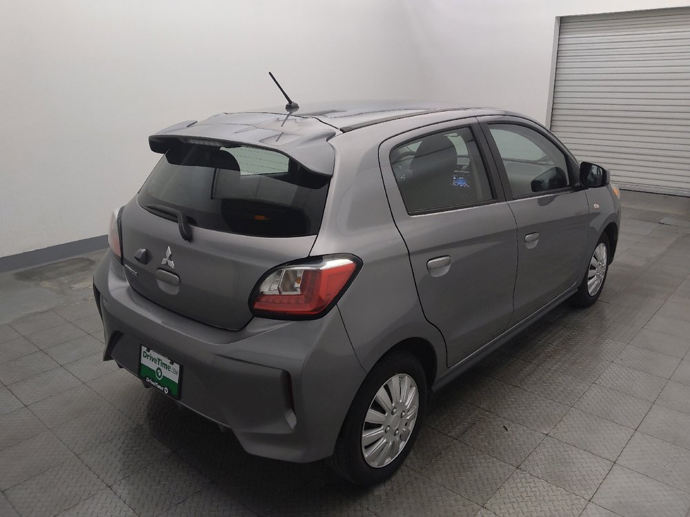 Used 2021 Mitsubishi Mirage FWD image 9