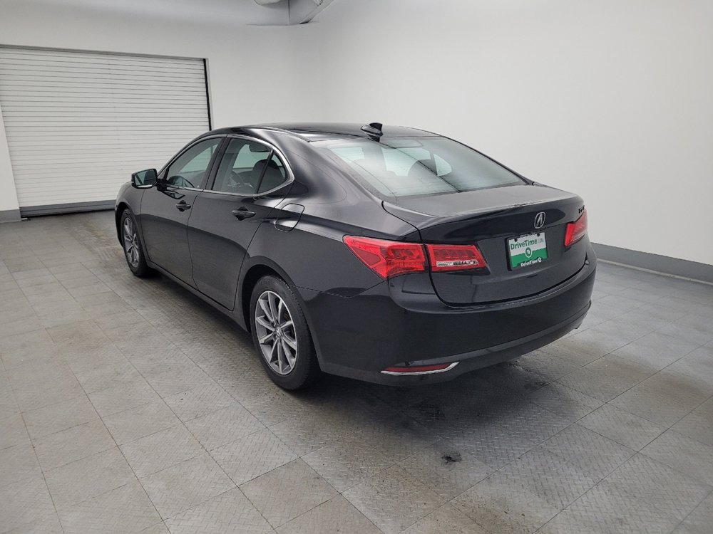 Used 2020 Acura TLX w/ Technology Package image 5