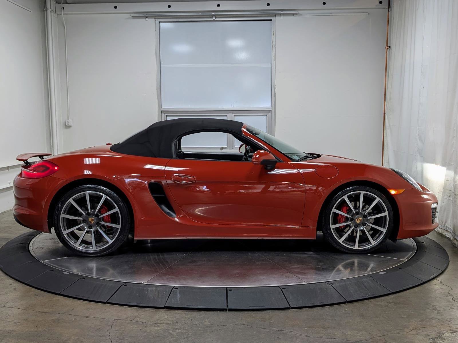 Used 2013 Porsche Boxster S image 10