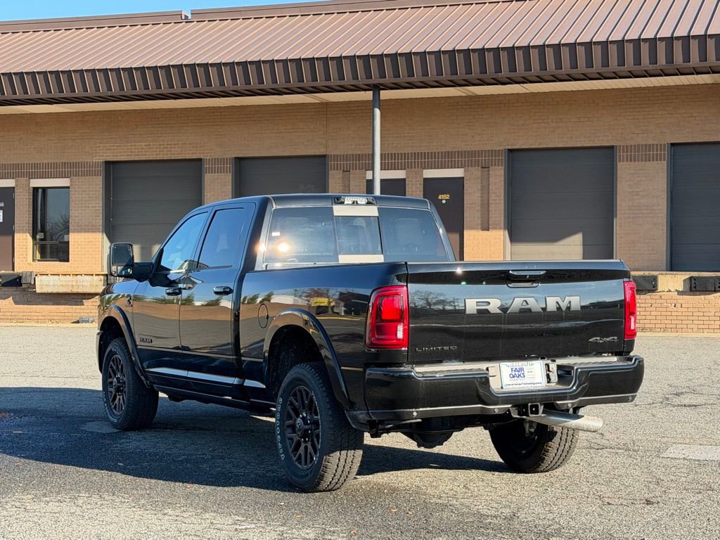New 2026 RAM 2500 Limited image 10