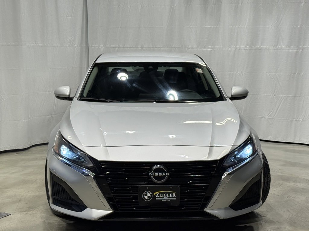 Certified 2023 Nissan Altima 2.5 SV video 2