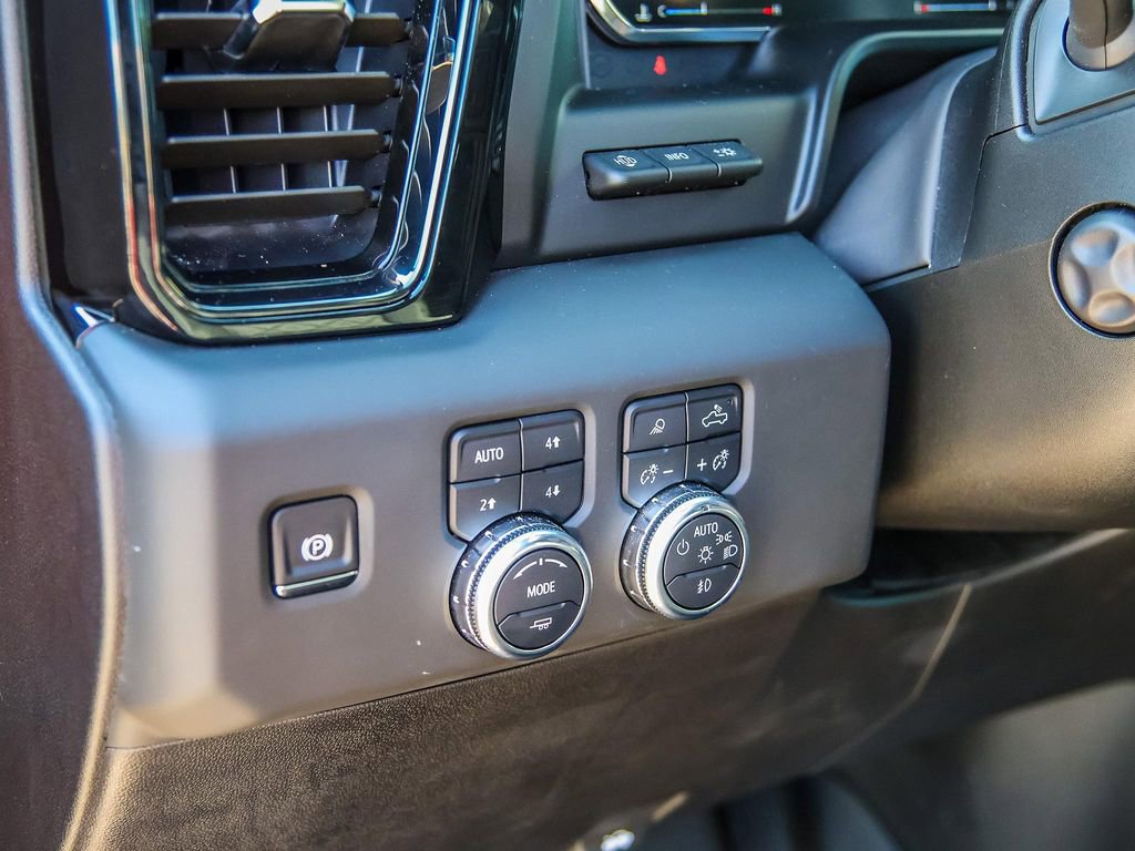 New 2025 GMC Sierra 1500 AT4 w/ AT4 Premium Package AWD/4WD image 41