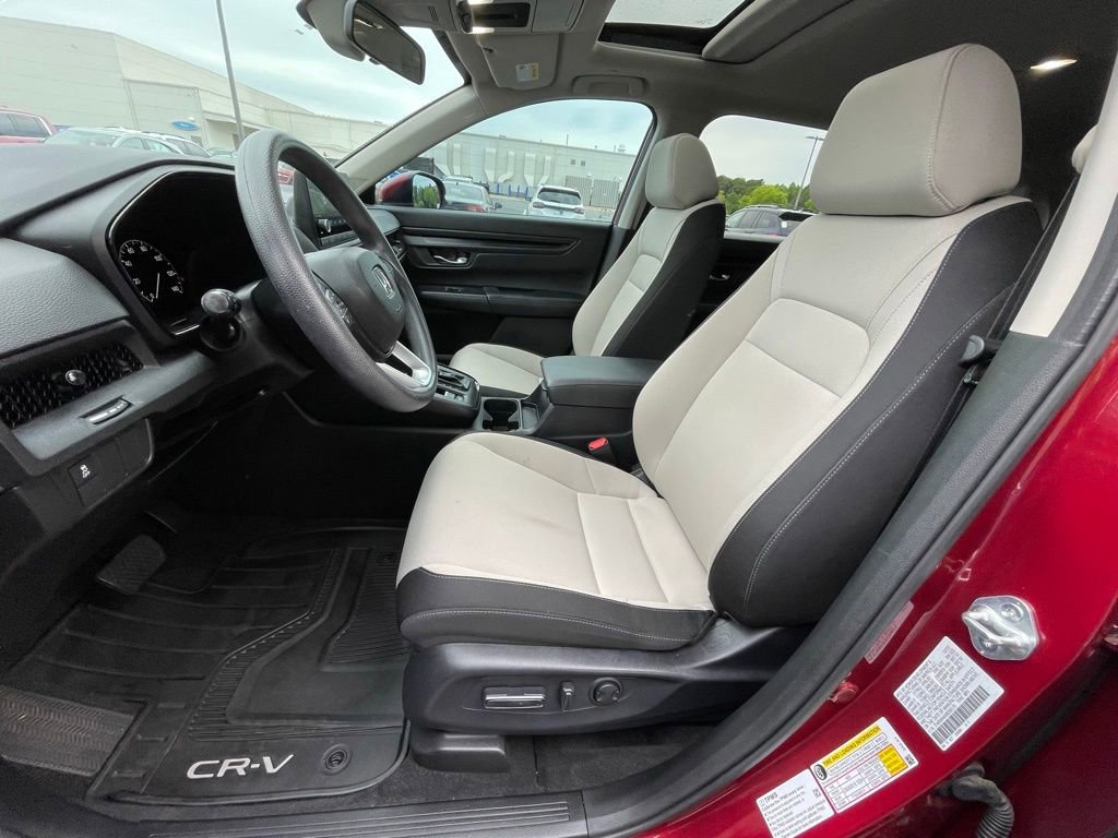 Certified 2024 Honda CR-V EX image 26