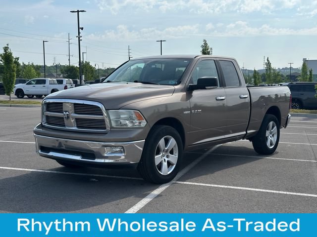 Used 2010 Dodge Ram 1500 Truck SLT w/ Big Horn Regional Pkg RWD video 3