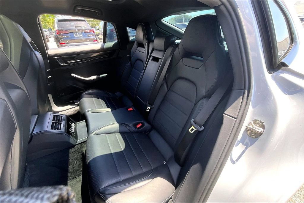 Used 2025 Porsche Panamera 4 AWD/4WD image 19