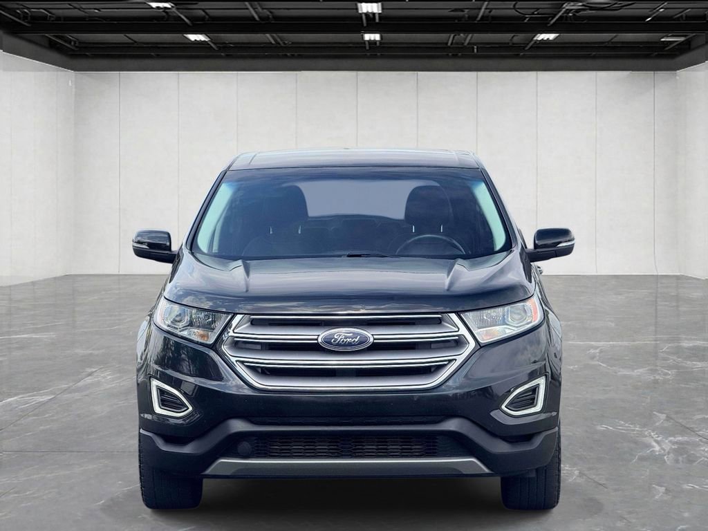 Used 2015 Ford Edge SEL w/ Canadian Comfort Package FWD image 2