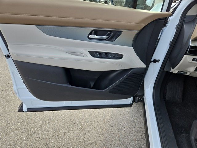 New 2026 Nissan Murano Platinum image 11