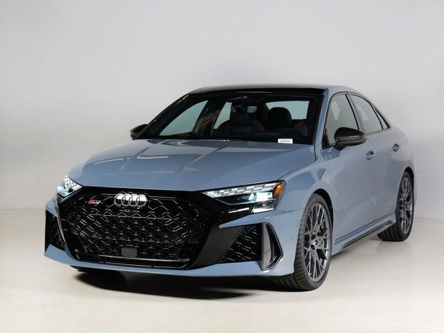 New 2026 Audi RS 3 AWD/4WD image 28