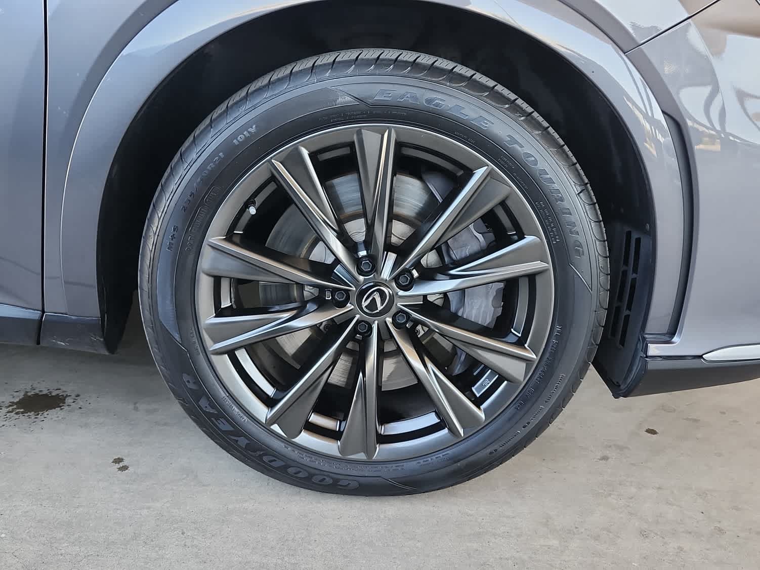 Used 2023 Lexus RX 350 F Sport w/ Cold Area Package AWD/4WD image 8